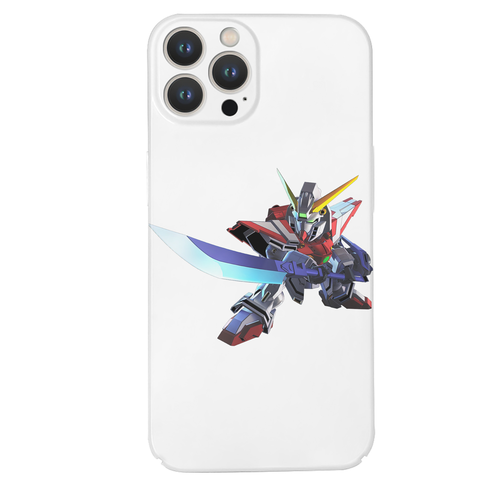 （画像用） 機動戦士ガンダム Mobile Suit Gundam 【iPhone 14シリーズ対応】ハードケース